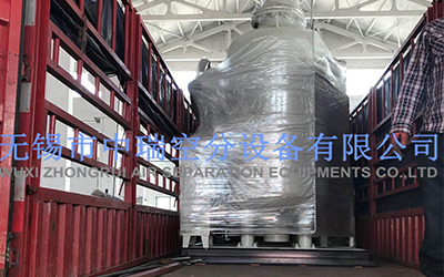 ZR-350-99.9%制氮設(shè)備發(fā)貨，用于危險廢物治理項(xiàng)目